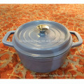 cast iron cooking pot